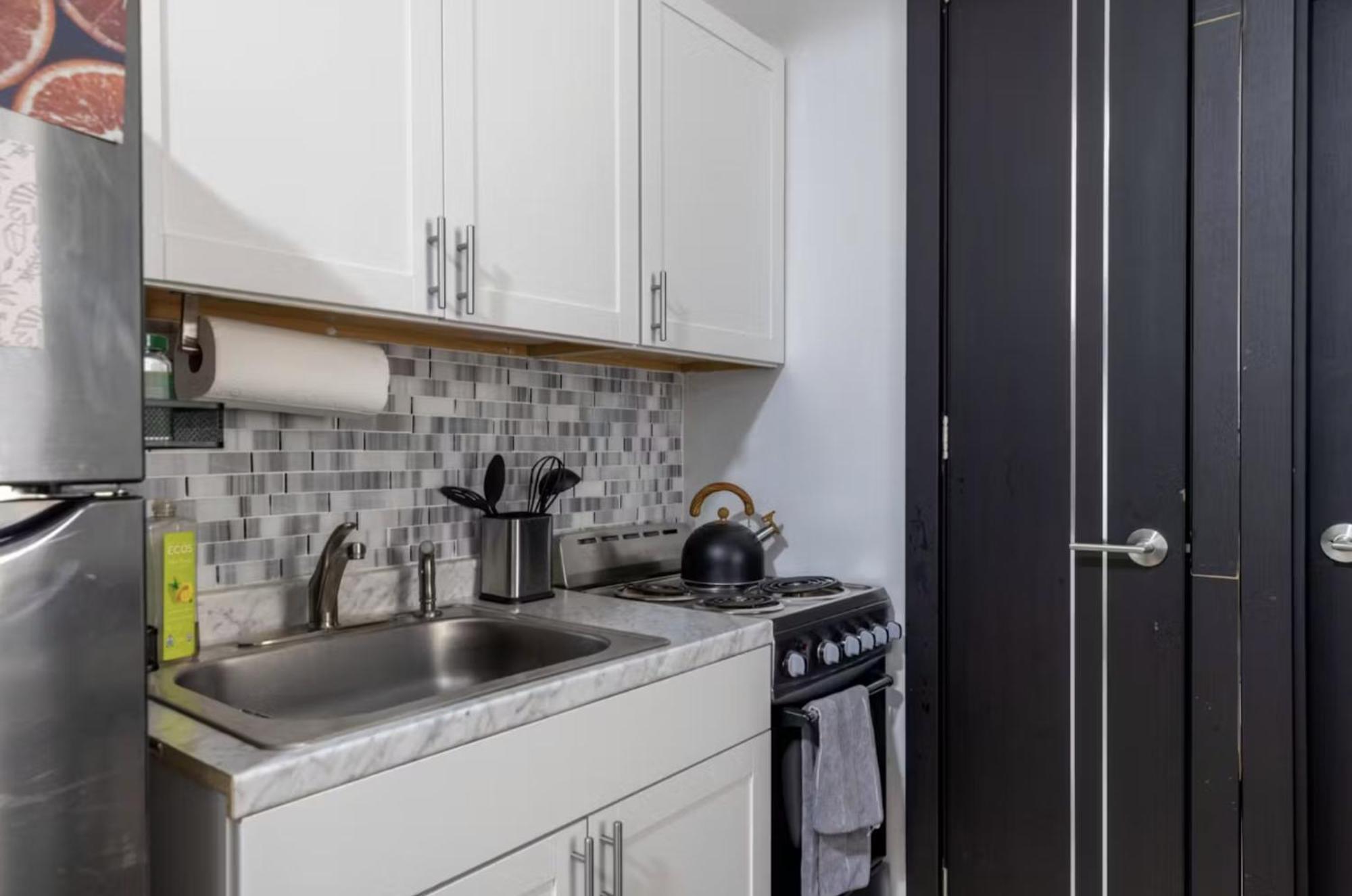 Steps From Everything - Modern Studio In Downtown'S Union Square Nova Iorque Exterior foto